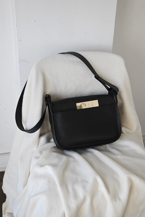 【ヌ｜オーダー制】ハンティングバッグ S（black）