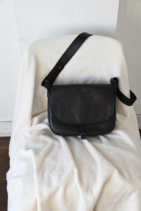 【ヌ｜オーダー制】ハンティングバッグ S（black）