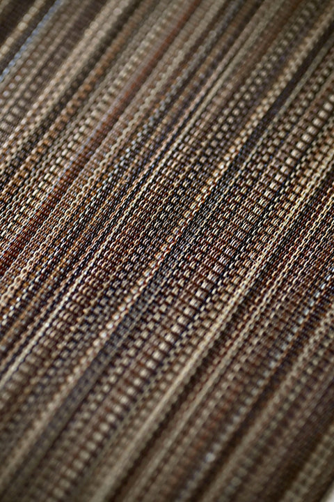 【ヌ｜オーダー制】トップフレームバッグ（horse hair / brown）