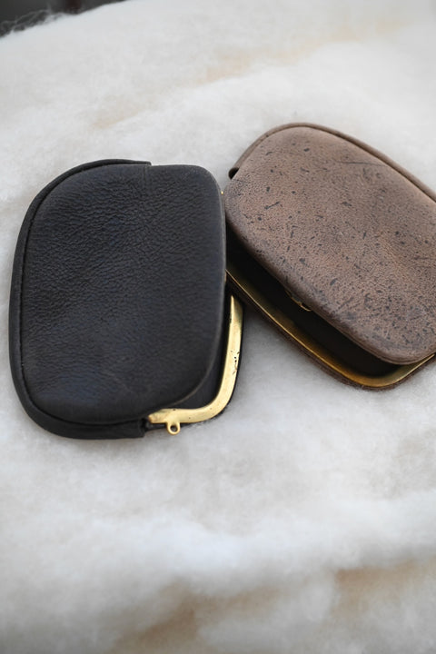 【ヌ｜即売】押し口 S（kudu leather）