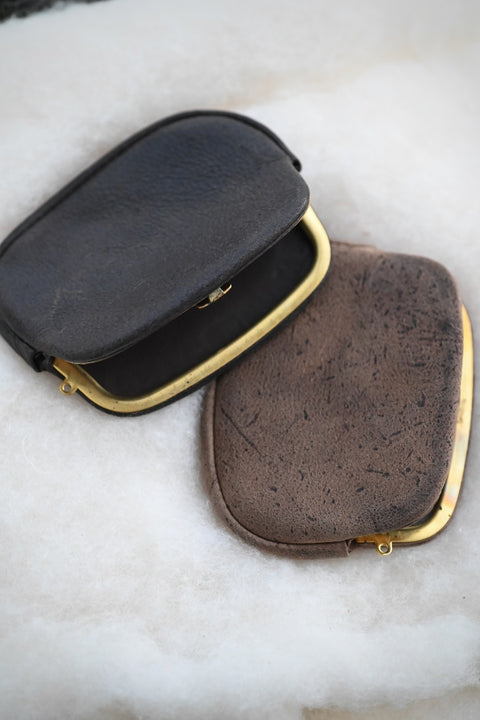 【ヌ｜即売】押し口 S（kudu leather）