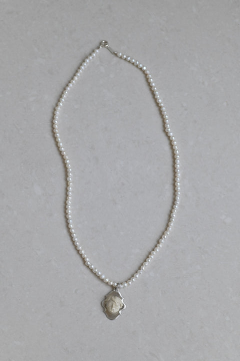 【yuno】Little angel Necklace