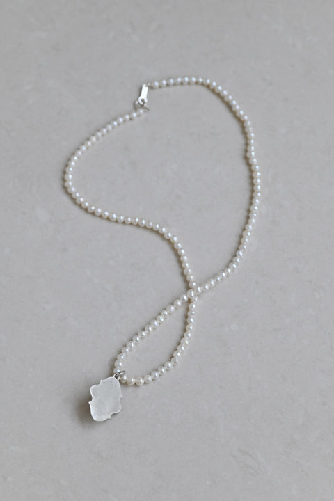 【yuno】Little angel Necklace