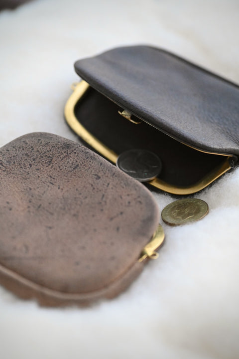 【ヌ｜即売】押し口 S（kudu leather）