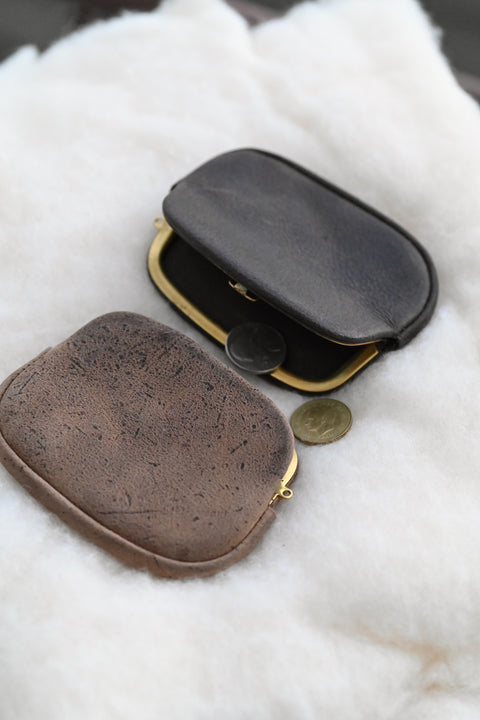 【ヌ｜即売】押し口 S（kudu leather）