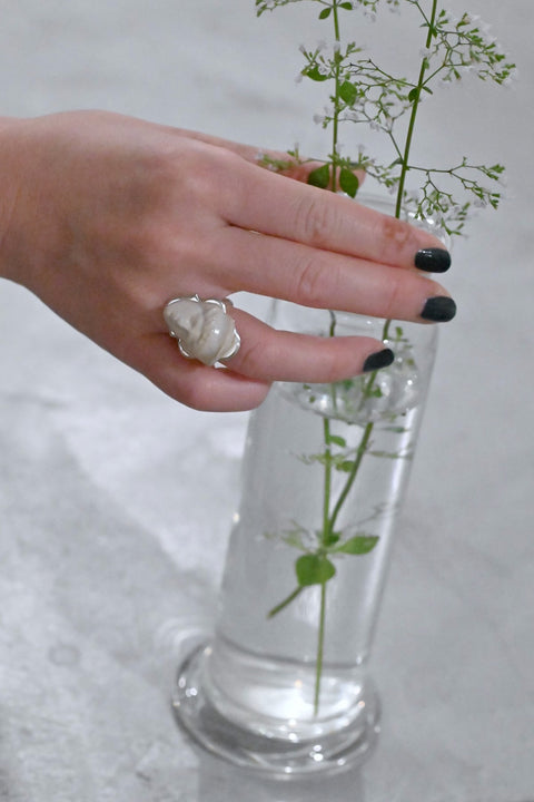 【yuno】Juno Barberini Ring