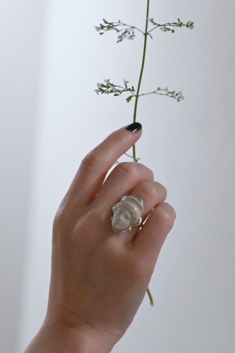 【yuno】Juno Barberini Ring
