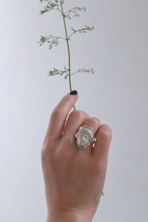 【yuno】Juno Barberini Ring