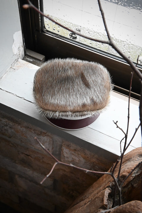 【ヌ｜即売】一点もの押し口 S（seal fur）