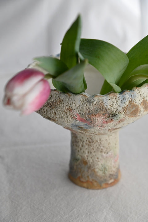 【Chie Fujii】花びん No.6