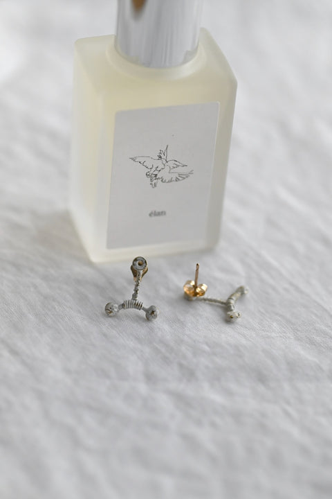 【 小原聖子 】ピアス No.6