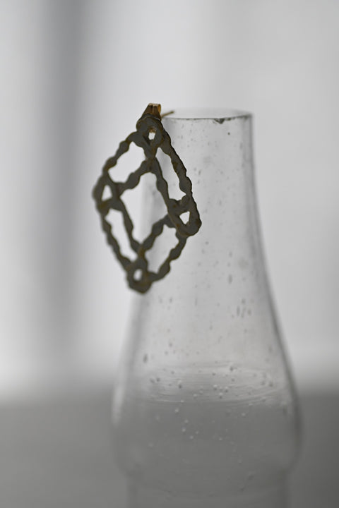 【 小原聖子 】ピアス No.7