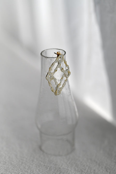 【 小原聖子 】ピアス No.7