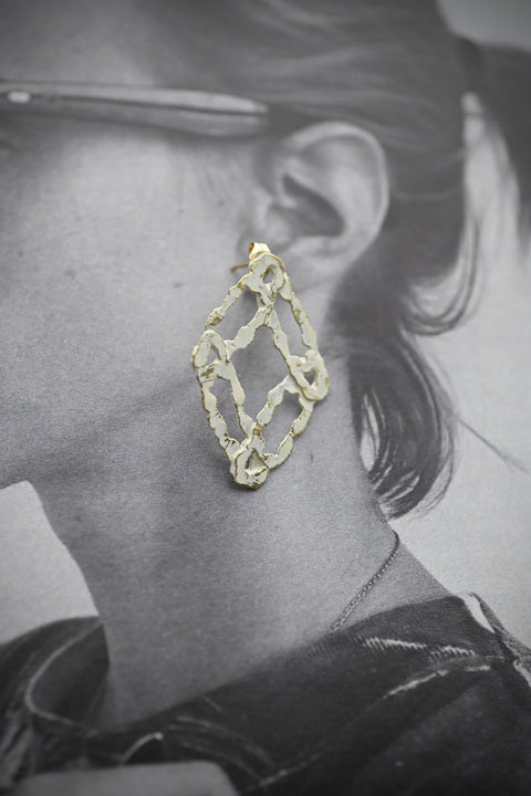 【 小原聖子 】ピアス No.7