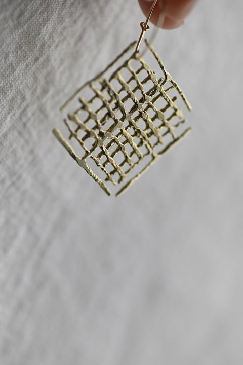 【 小原聖子 】ピアス No.9