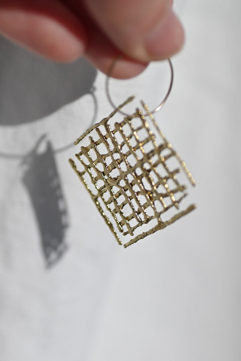 【 小原聖子 】ピアス No.9