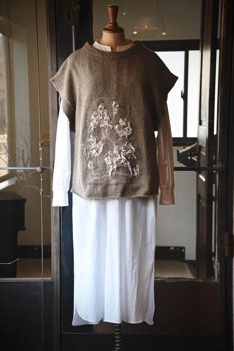 No.4 ほおの木 デイドリームマグノリアベスト（flower）