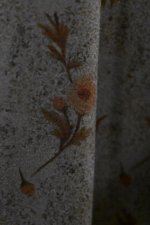No.8 Lost flowers of the past パンツ（past moss）