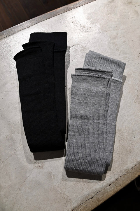 DRESS HERSELF シルクリブレギンス