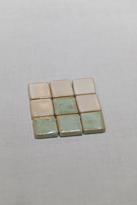 【Fèves】ミニタイル / set of 9