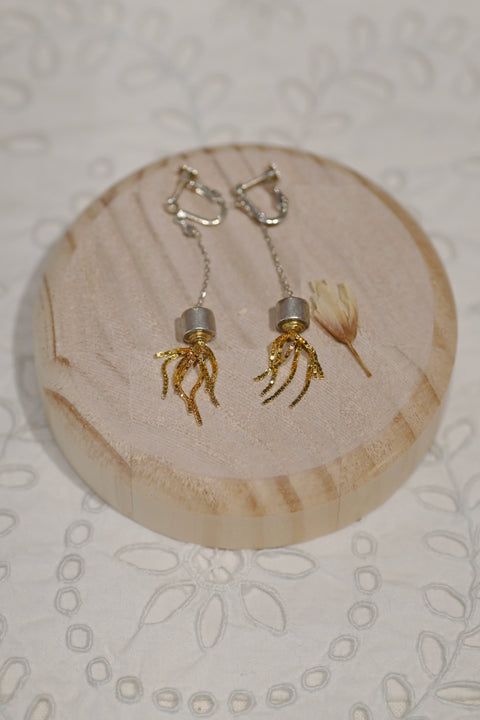 【semeno】イヤリング / ピアス 01.