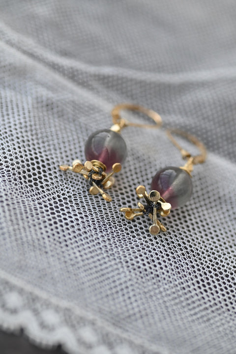 【semeno】イヤリング / ピアス 02.