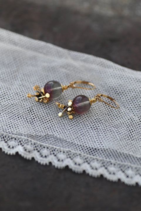 【semeno】イヤリング / ピアス 02.