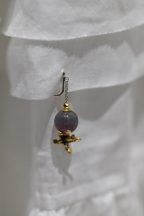 【semeno】イヤリング / ピアス 02.