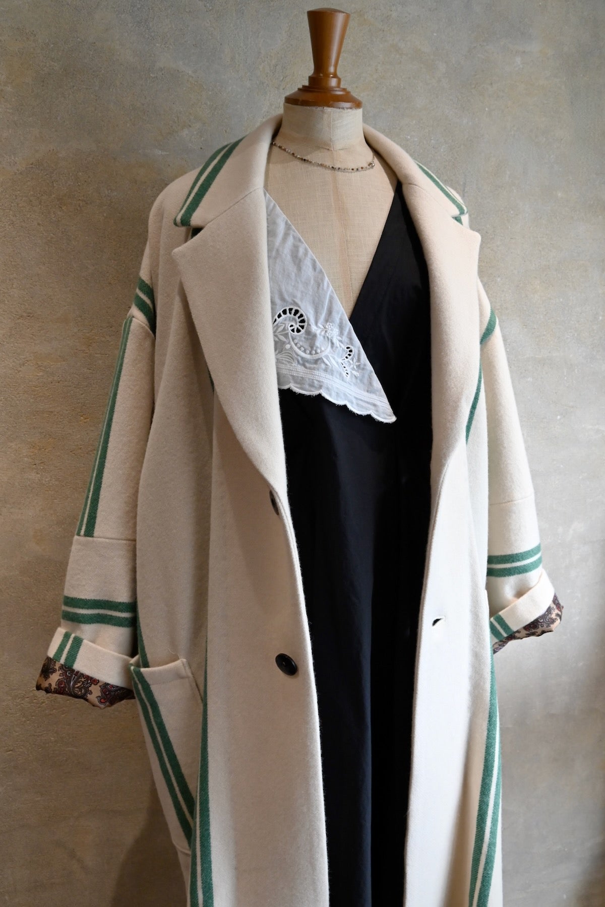 NATIVE VILLAGE ネイティブ ヴィレッジ /トレンチコート NATIVE VILLAGE | official online store