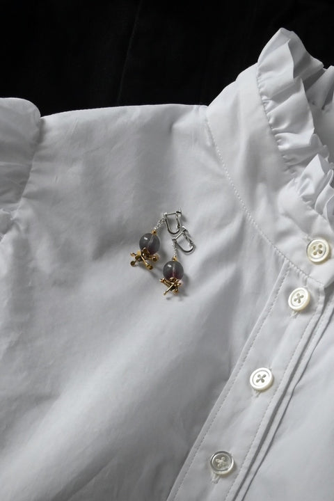 【semeno】イヤリング / ピアス 02.