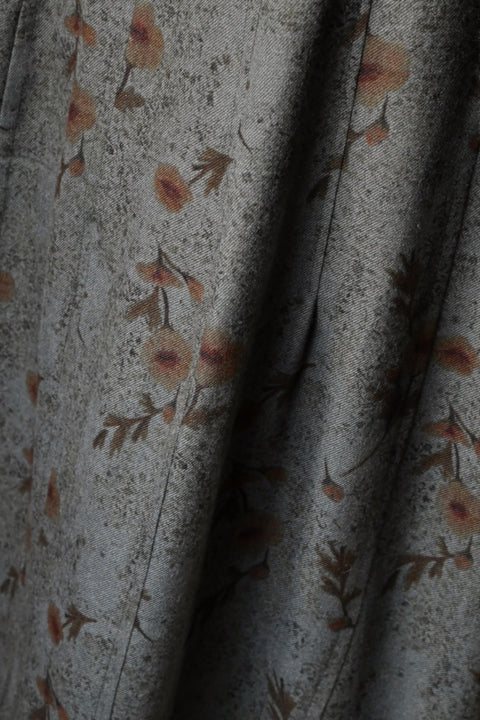No.8 Lost flowers of the past ダーツドレス（past moss）