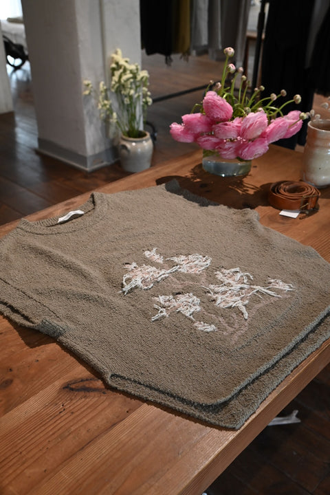 No.4 ほおの木 デイドリームマグノリアベスト（flower）