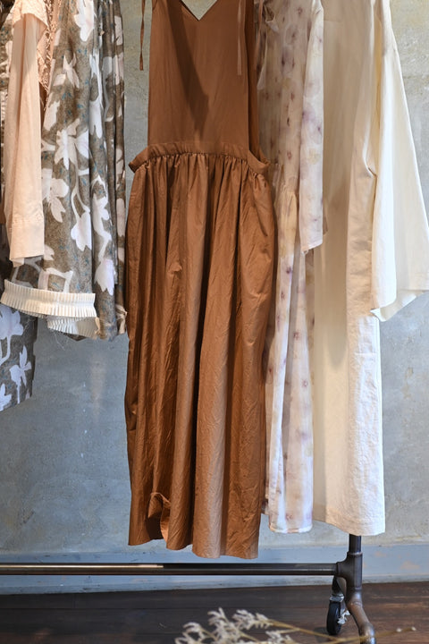 Soil キャミソールワンピース（amber）