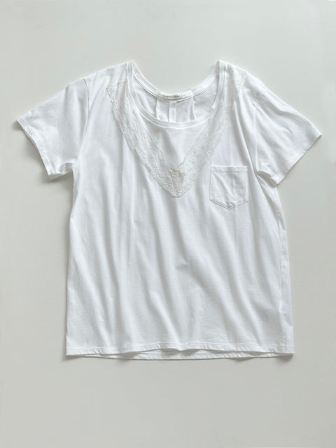 【Limited edition items】Pocket T-shirt　♯6