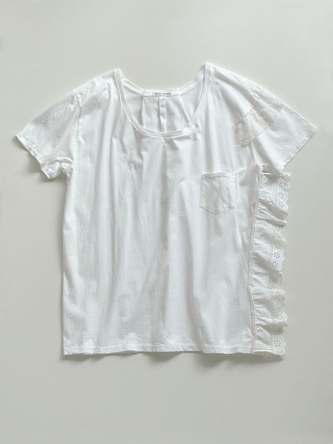 【Limited edition items】Pocket T-shirt　♯7