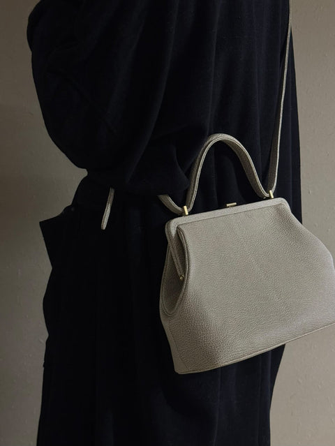 【ヌ｜オーダー制】ドクターズバッグ（bianco）