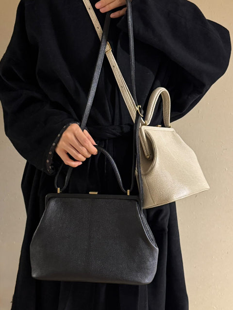 【ヌ｜オーダー制】ドクターズバッグ（bianco）