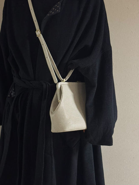 【ヌ｜オーダー制】ドクターズバッグ（bianco）