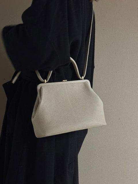 【ヌ｜オーダー制】ドクターズバッグ（bianco）