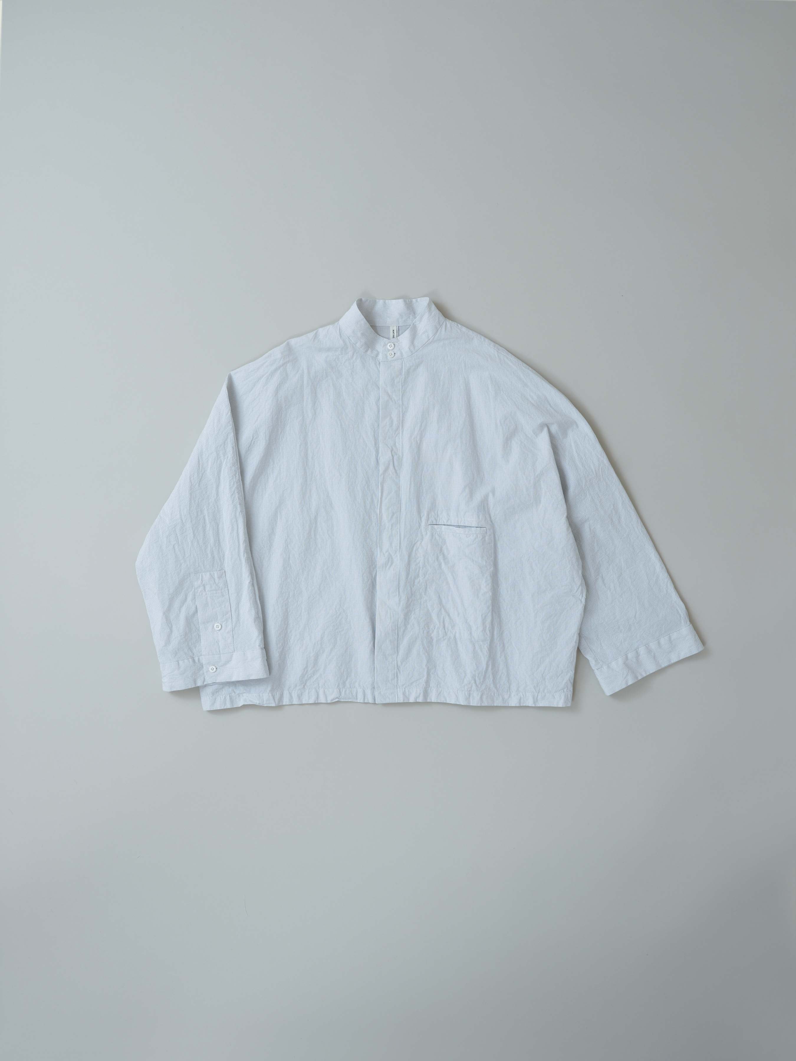 美品 native village サンフラワー ジャガードブラウス 美品】 NATIVE 