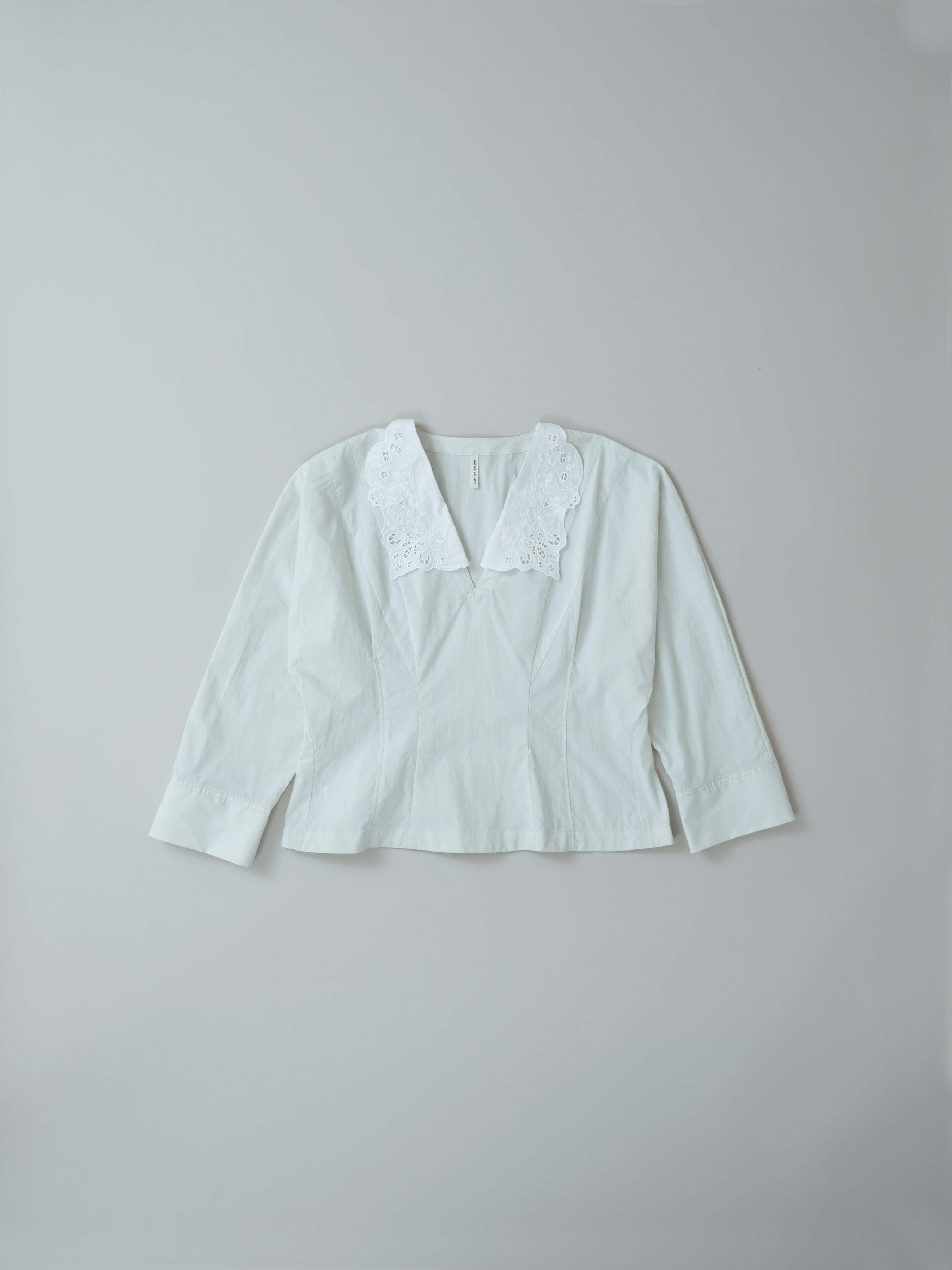 トマトさん専用／Native Village ショルダーポイントセーター NATIVE VILLAGE | official online store