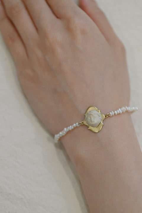 【yuno】Little angel Bracelet
