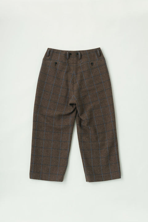 Blue line パンツ（blown+blue）