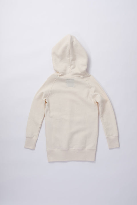 key note スウェットパーカー（off white）